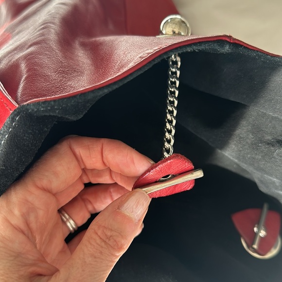 Vintage Montebello Italian-made Handbag - Picture 9 of 12